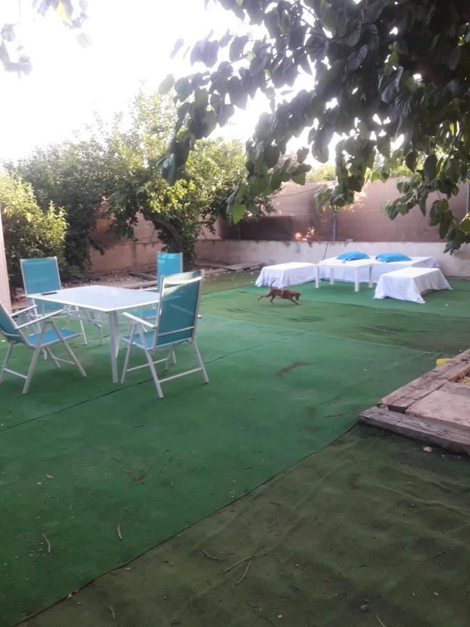 Cabana Sofia Βίλα Μούρθια Εξωτερικό φωτογραφία