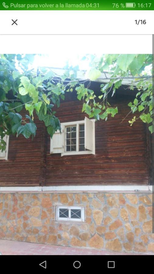 Cabana Sofia Βίλα Μούρθια Εξωτερικό φωτογραφία